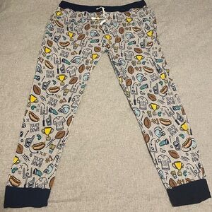 Little Sleepies Game Day Women’s PJ Pants